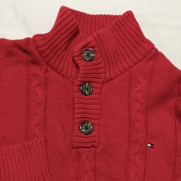 Tommy Hilfiger pullover sweater - Picture 3 of 7
